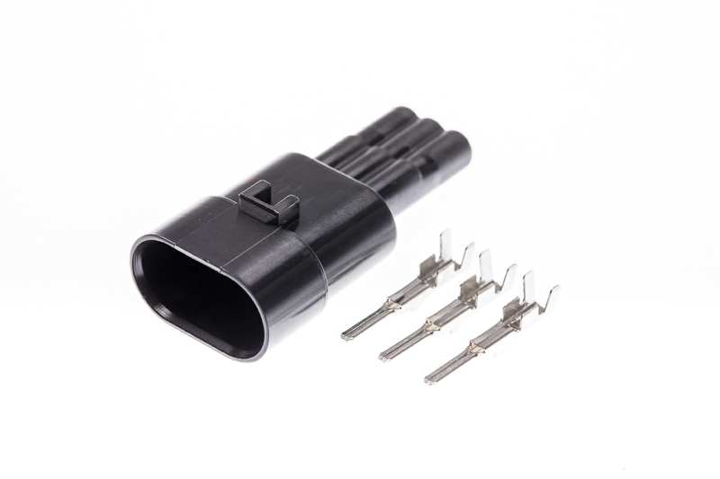 Electrical connector repair kit